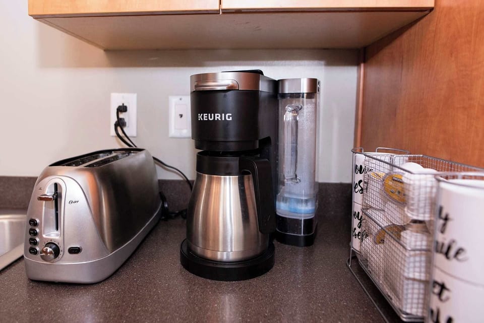 Free coffee - k cups