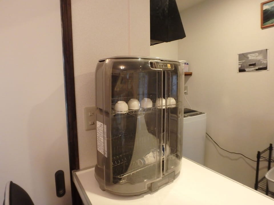 Family Apartment, Non Smoking | Private kitchenette | Fridge, microwave, dishwasher, coffee/tea maker