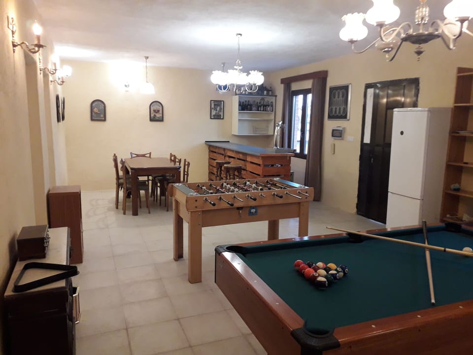 Game room