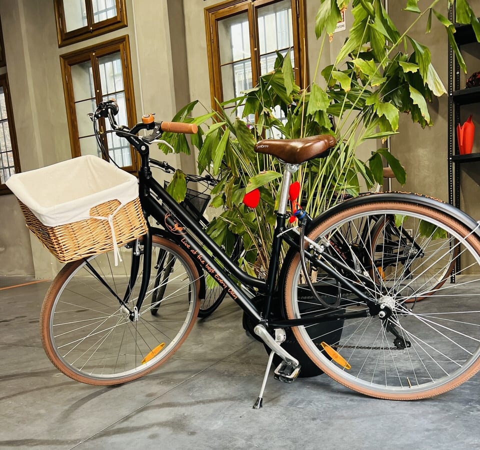 Bicycling