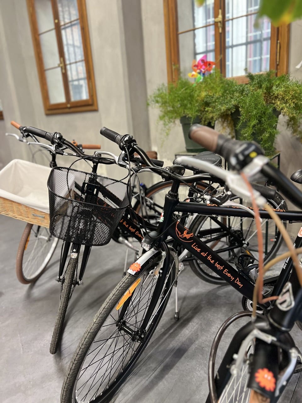 Bicycling