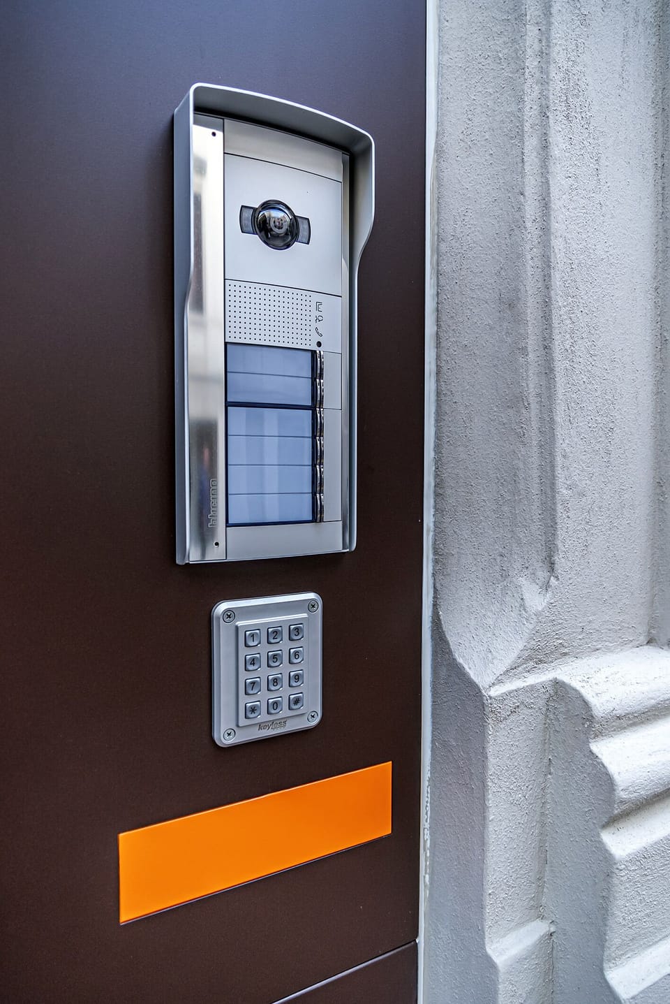 Property entrance