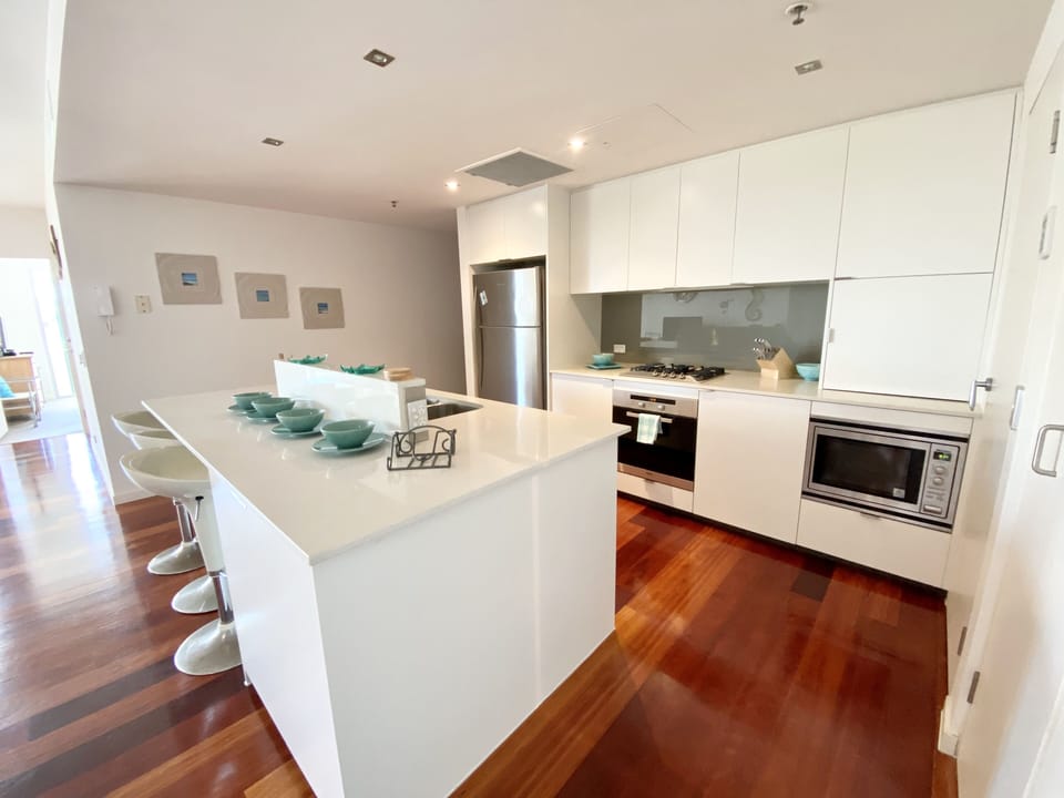 Kitchen area