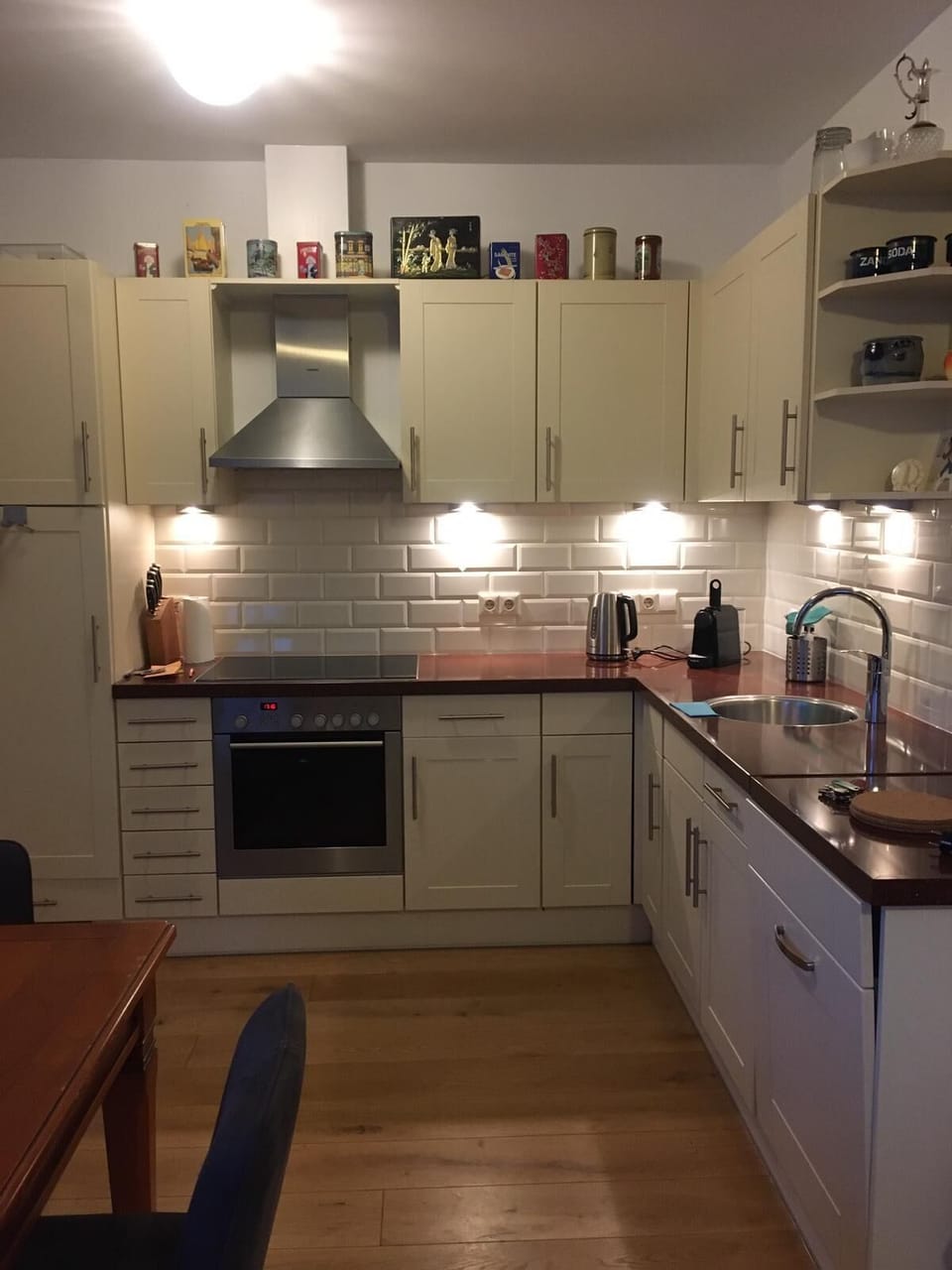 Private kitchen
