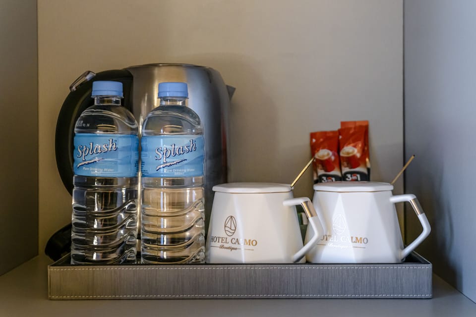 Room amenity