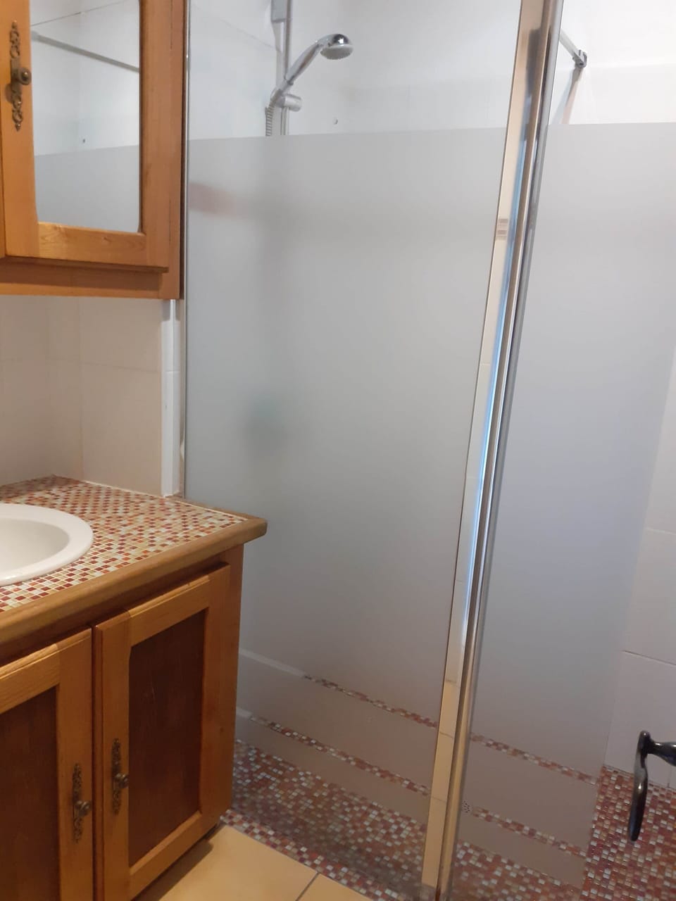 Douche etxalus