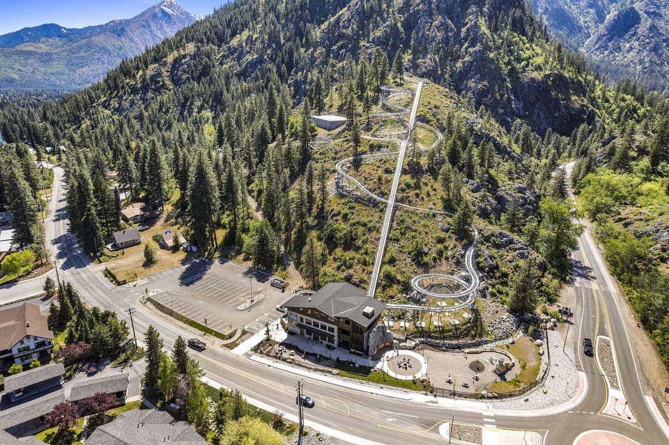 River Run Cottage Close to Leavenworth Alpine Coaster