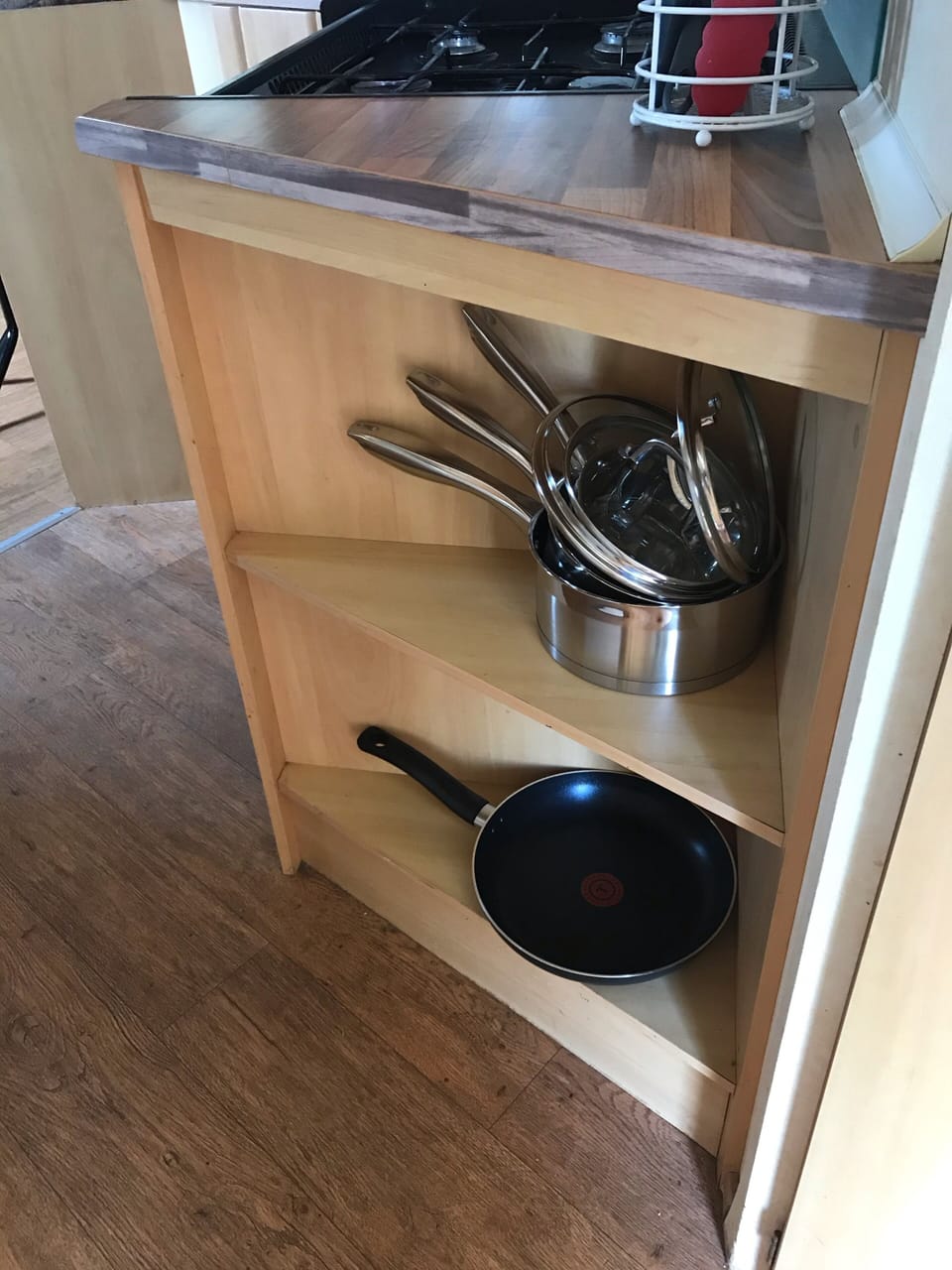 Saucepans 