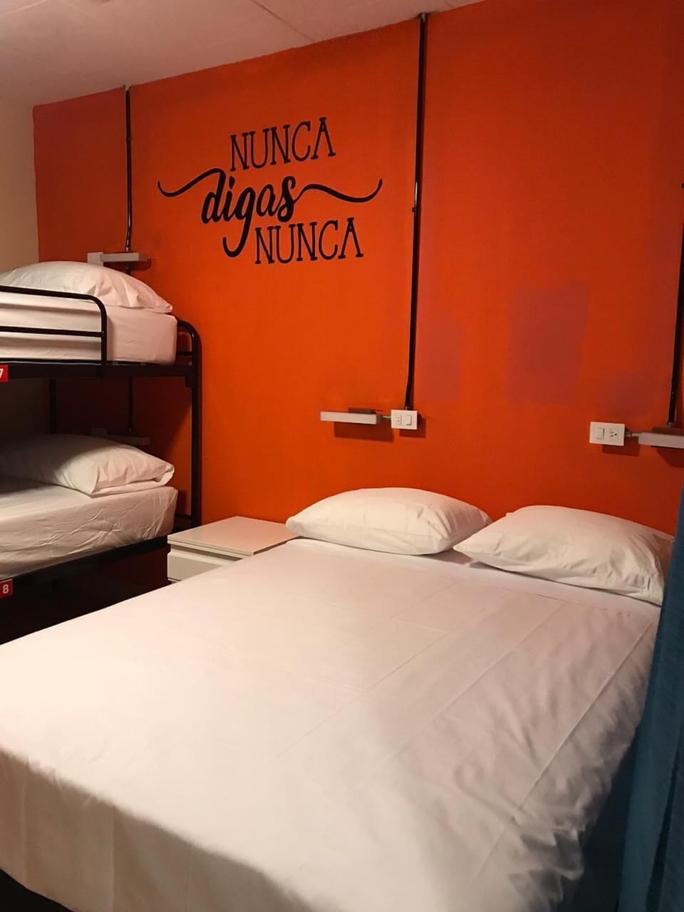 Triple Room | Hypo-allergenic bedding available, Select Comfort beds, WiFi (free)