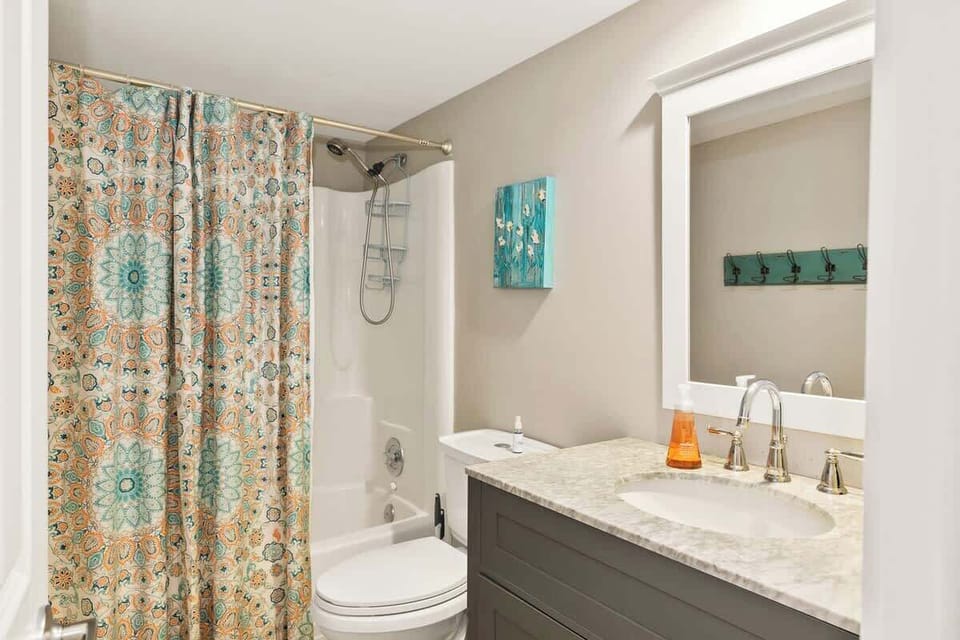 Hall Bath