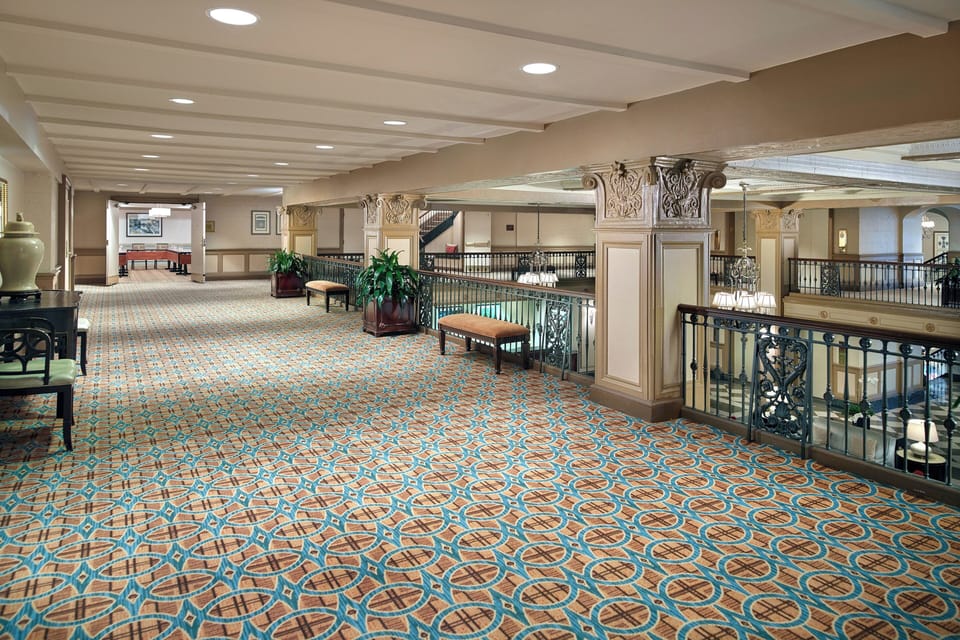 Presidential Suite, 1 King Bed with Sofa bed, Non Smoking (SW-M) | Meeting facility
