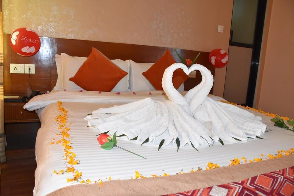Deluxe Double Room | WiFi (free)