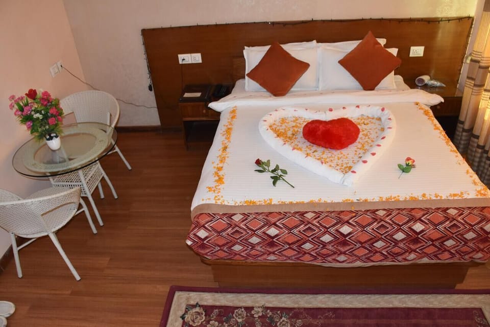 Deluxe Double Room | WiFi (free)