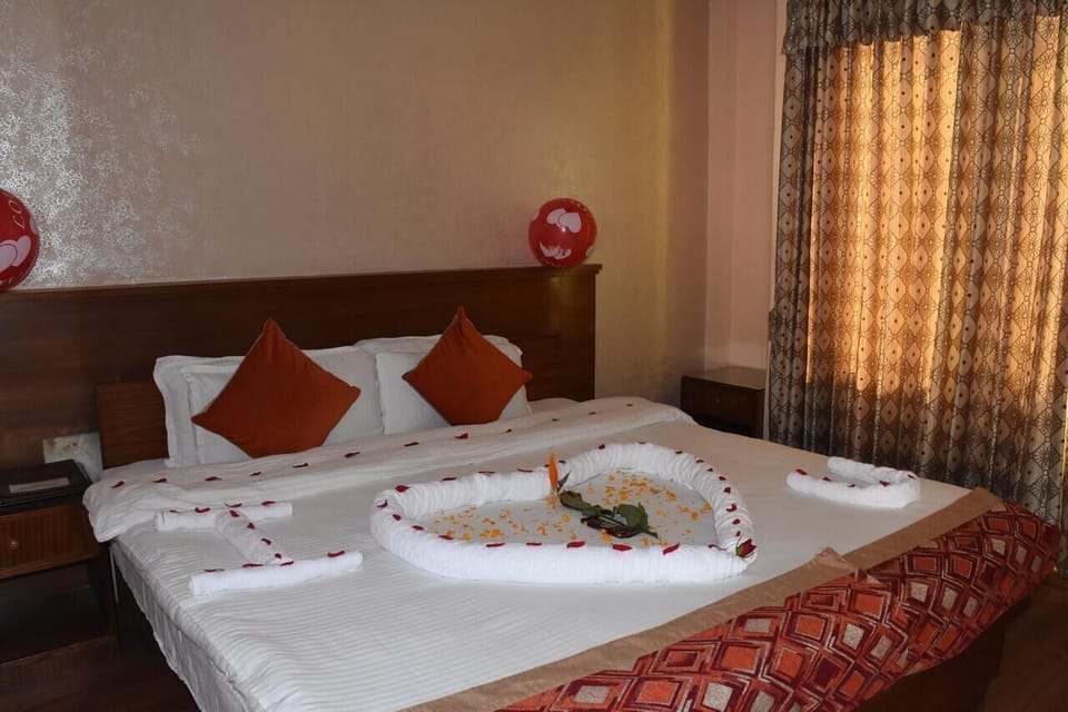 Deluxe Double Room | WiFi (free)