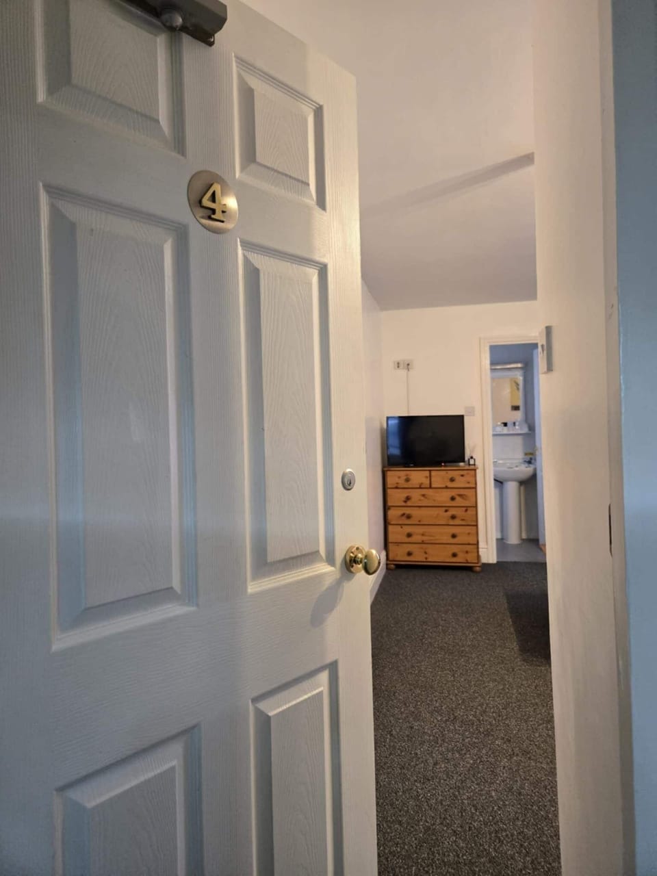 Q Accommodation Bed and Breakfast in Blackpool
