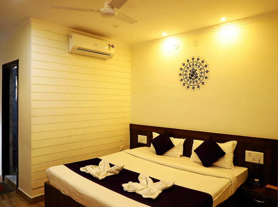 Executive Room | Free WiFi, bed sheets