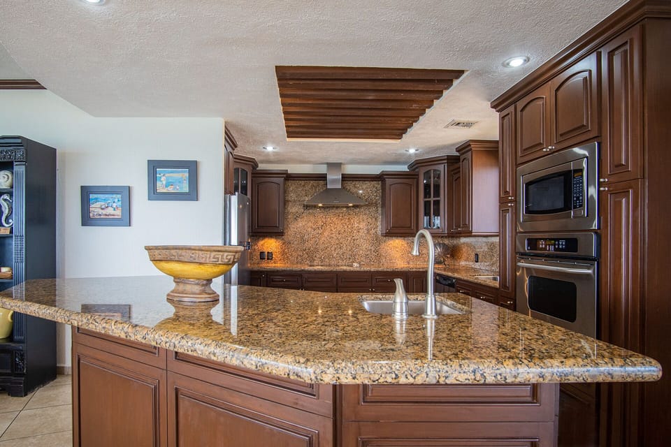 kitchen island