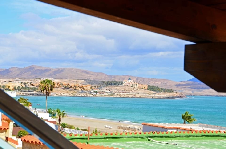 Beach/ocean view