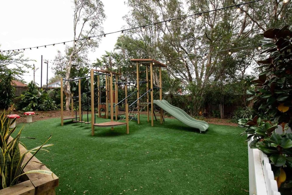 Children's area