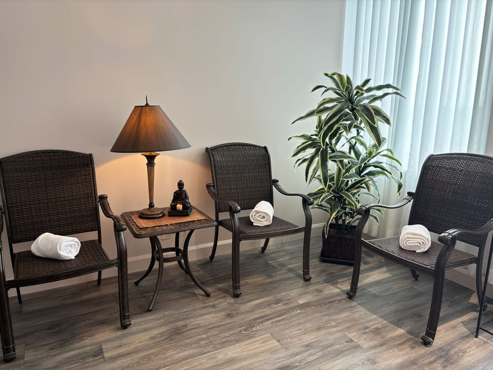 Body treatments, hot stone massages, Swedish massages, body wraps