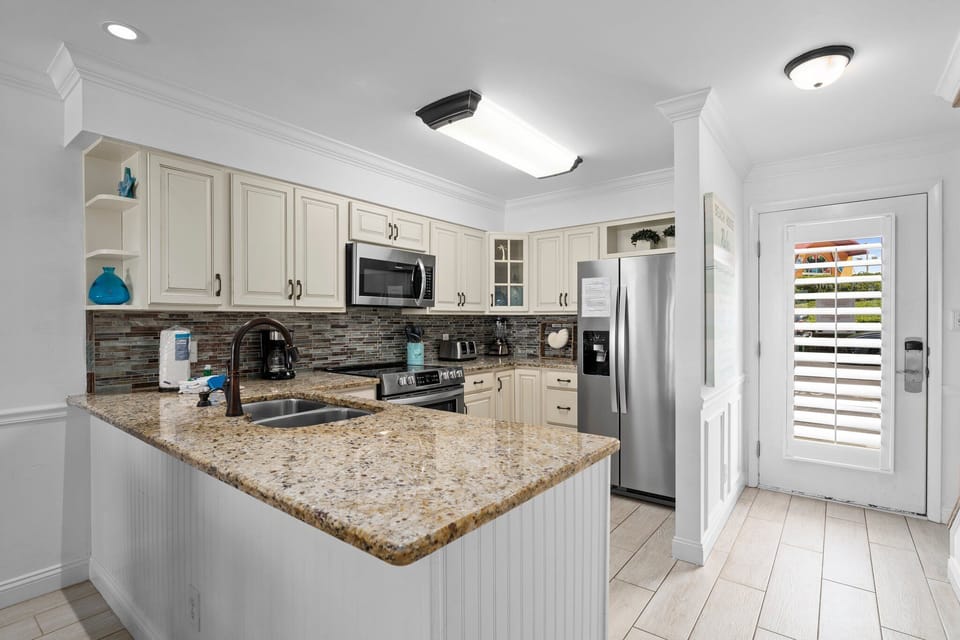 Second floor main kitchen 