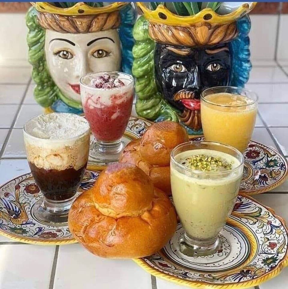 Free daily full breakfast