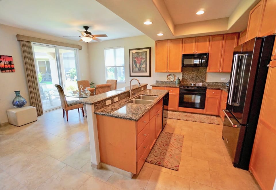 Full Kitchen
