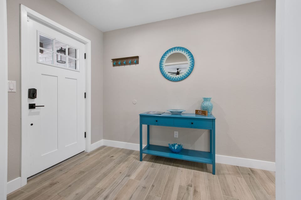 Welcome to the Turquoise House West