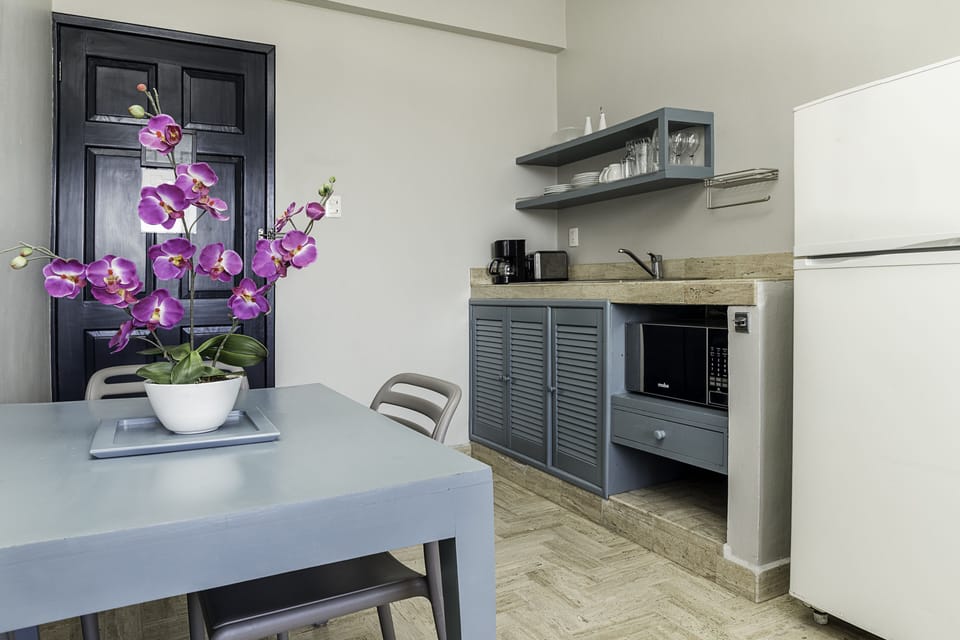 In-room safe, desk, blackout drapes, iron/ironing board