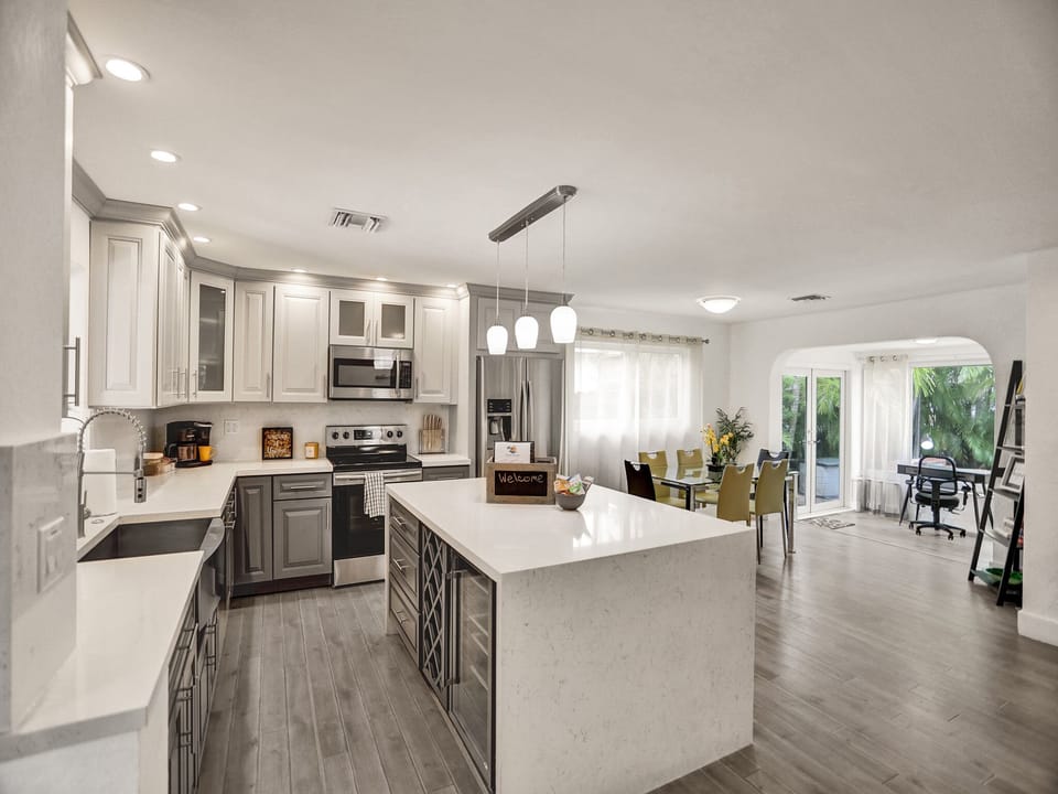 Private kitchen