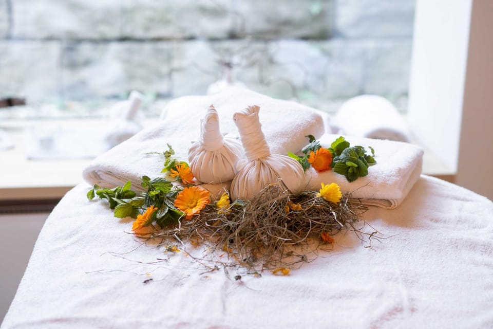 Spa treatment