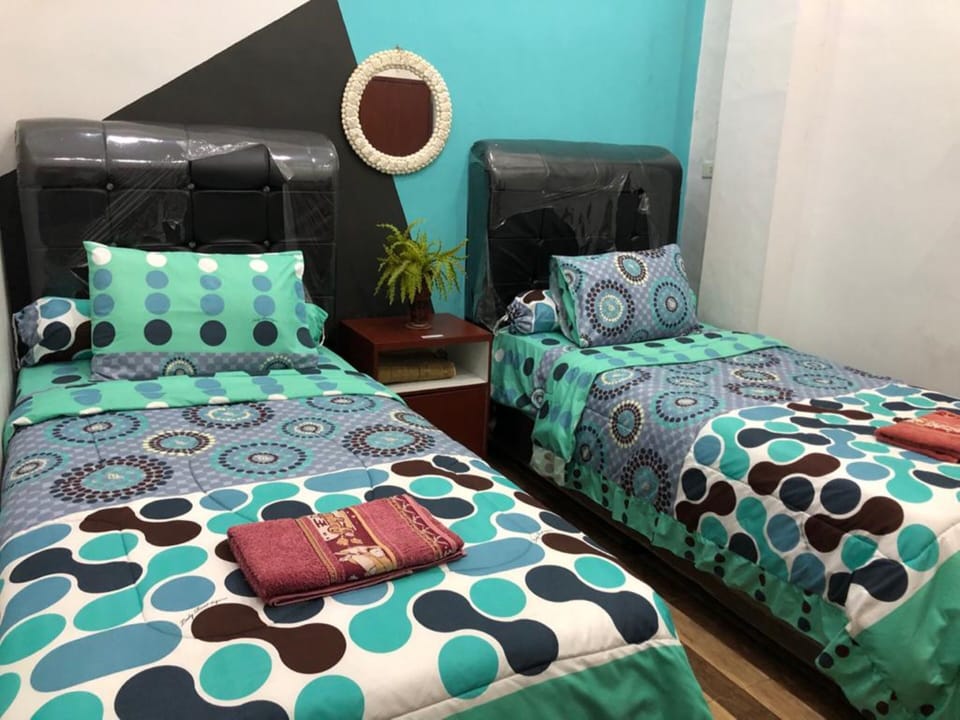 Superior Room | Bed sheets