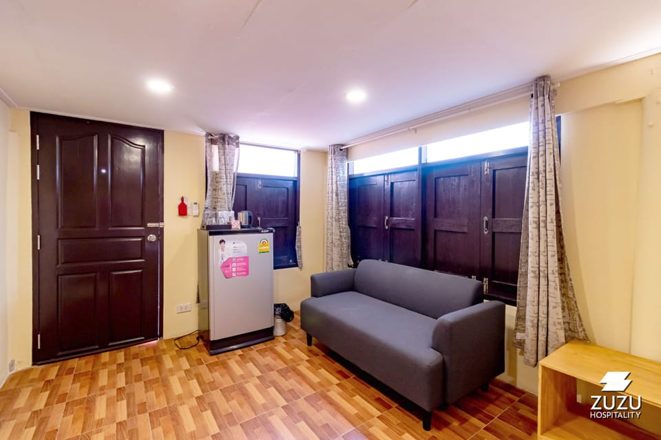 Superior Room | Living area