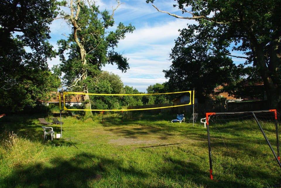 Sport court