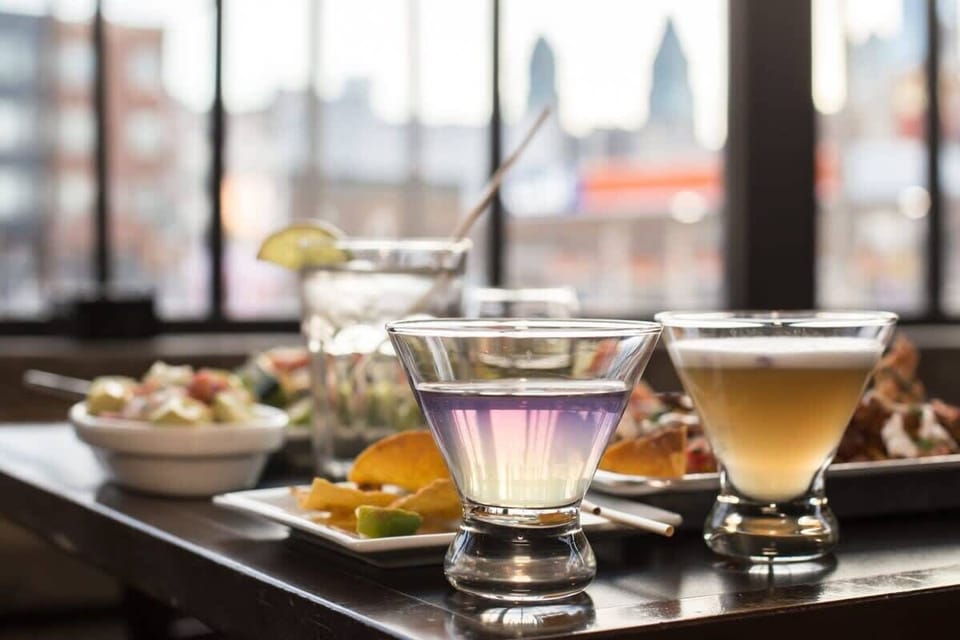 Food and drink
