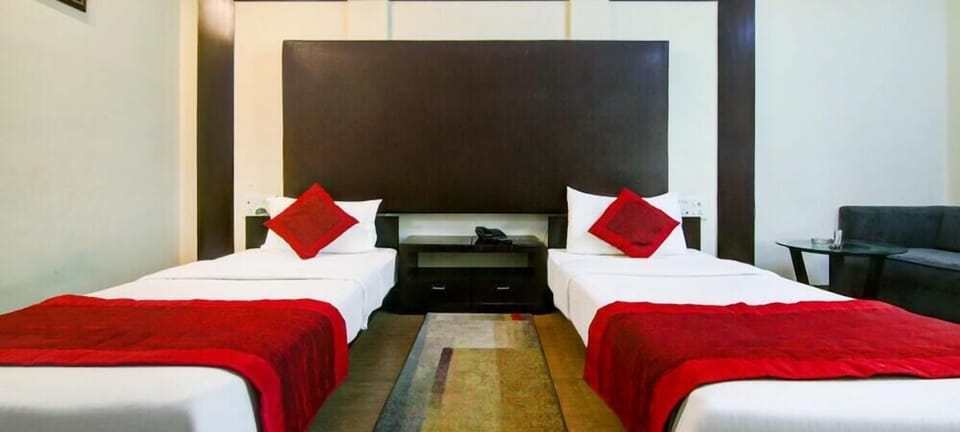 Deluxe Room | Egyptian cotton sheets, premium bedding, down comforters
