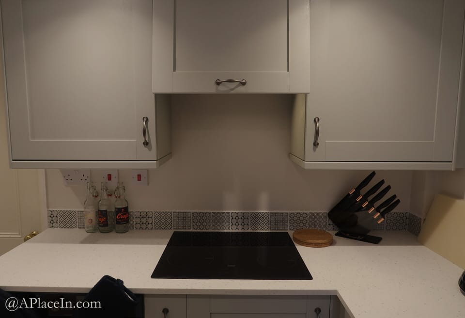 Modern kitchen 