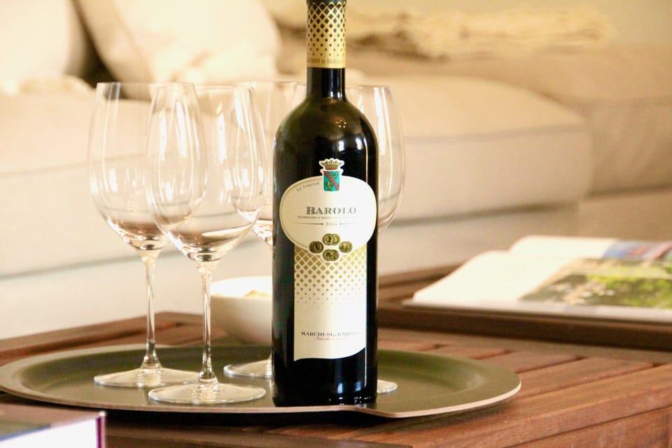 Enjoy your Barolo wines