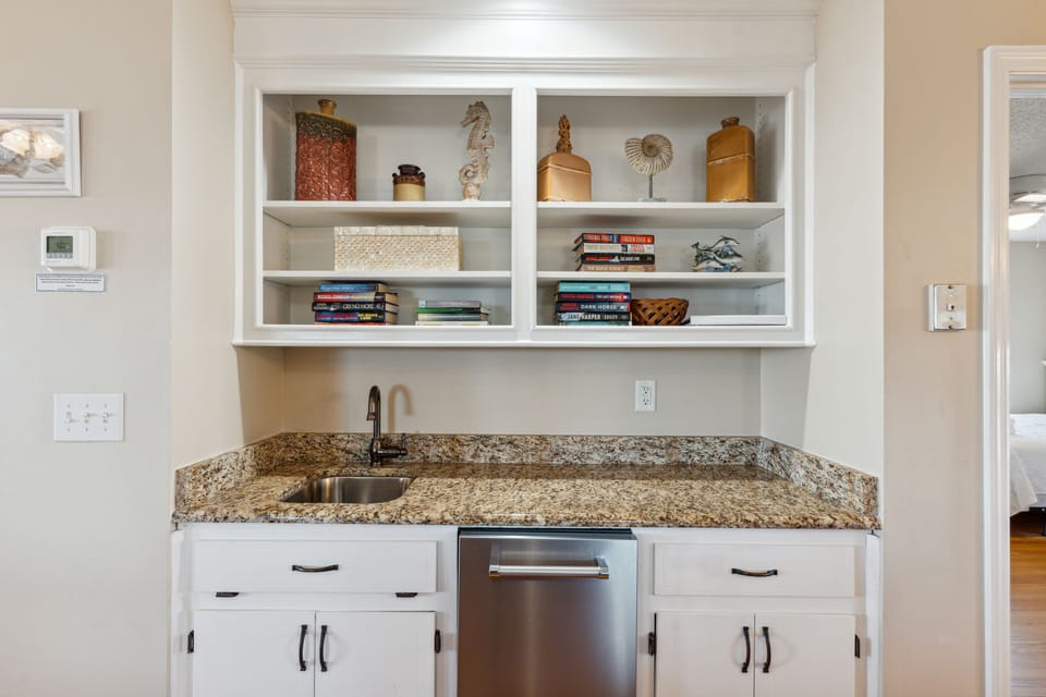 Wet Bar