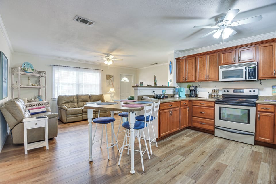 Private kitchen