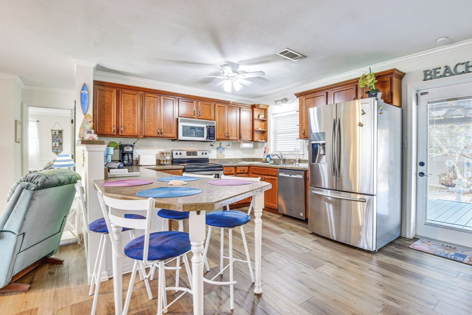 Kitchen | Cooking Basics
