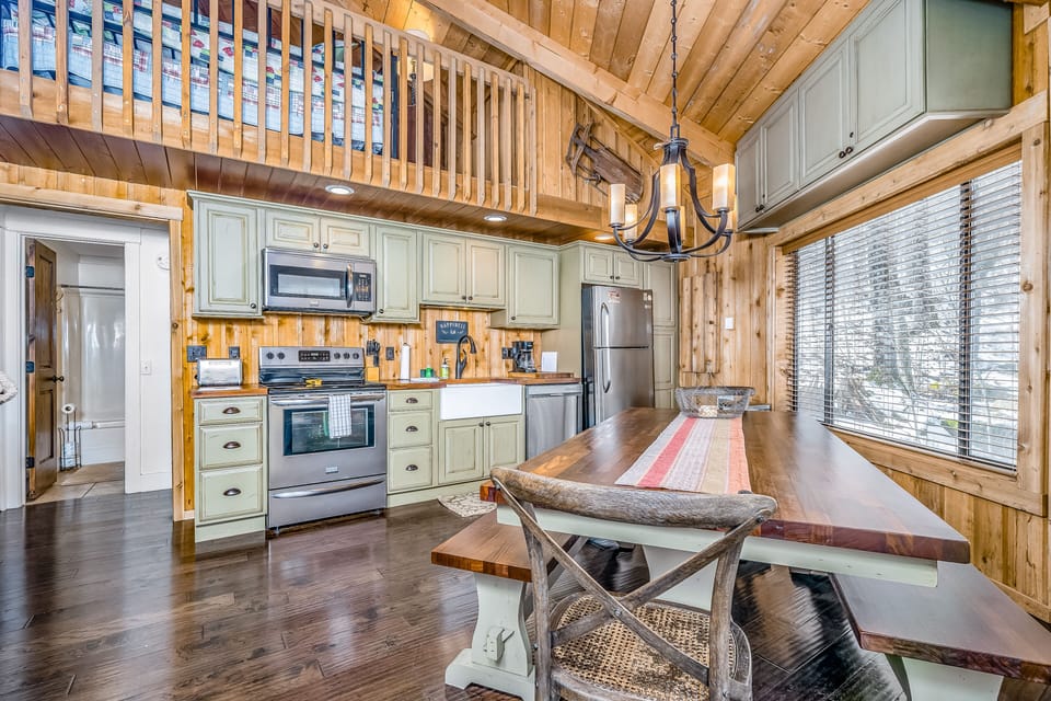 Private kitchen