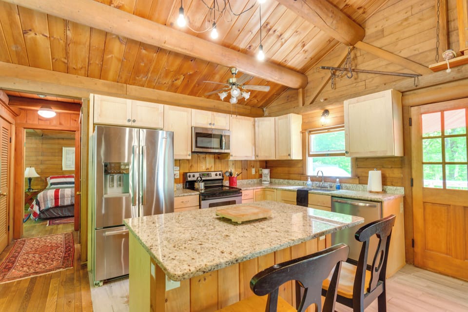 Kitchen | Drip Coffee Maker | Cooking Utensils | Blender | Dishwasher