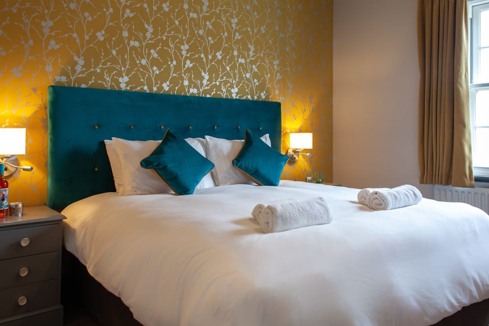 Suite, Ensuite | 1 bedroom