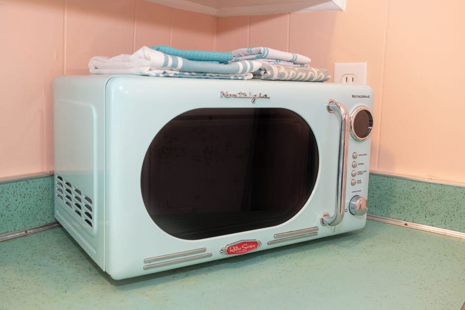 Microwave