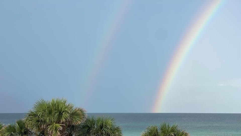 Beach access