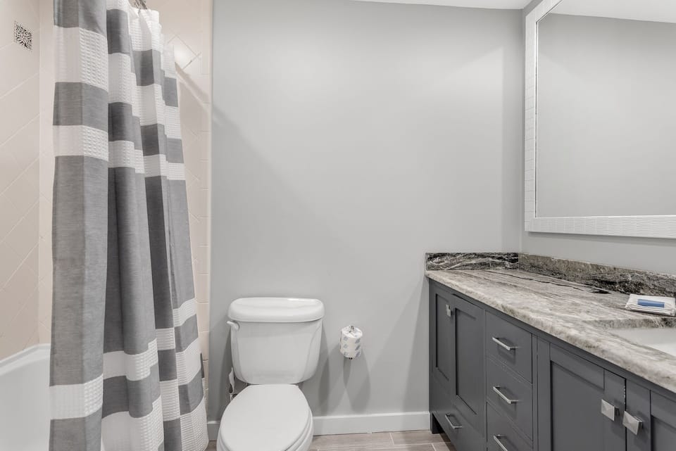 Studio Bathroom