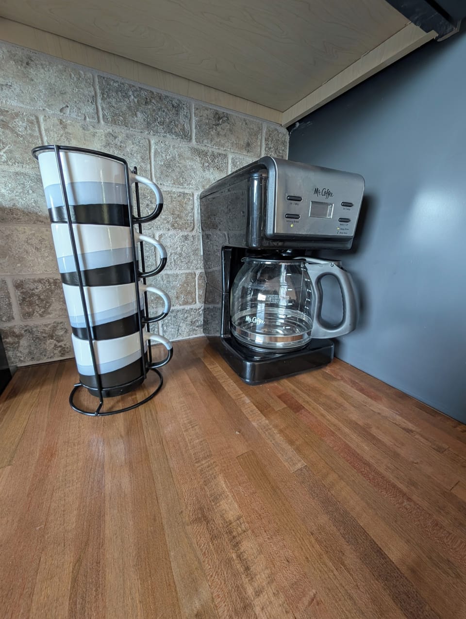 Coffee maker