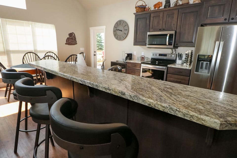kitchen island seating