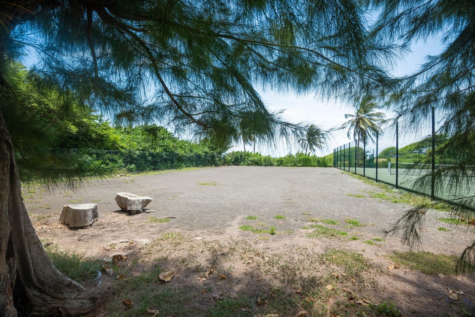 Sport court